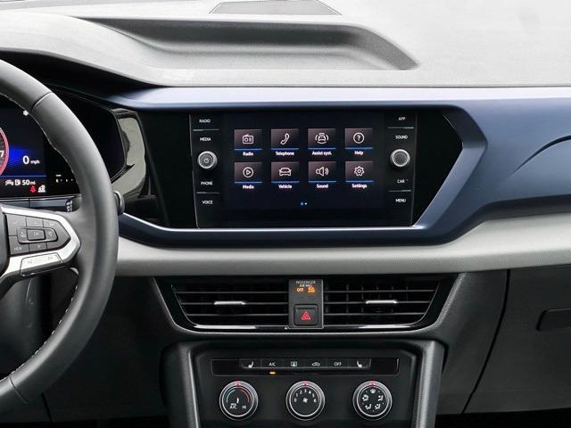 used 2022 Volkswagen Taos car, priced at $22,691