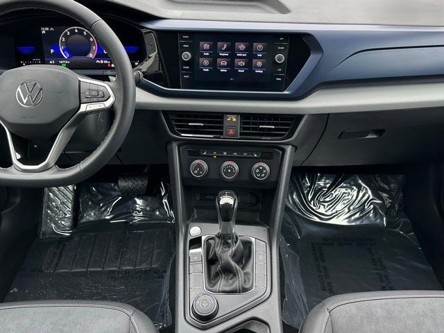used 2022 Volkswagen Taos car, priced at $22,691