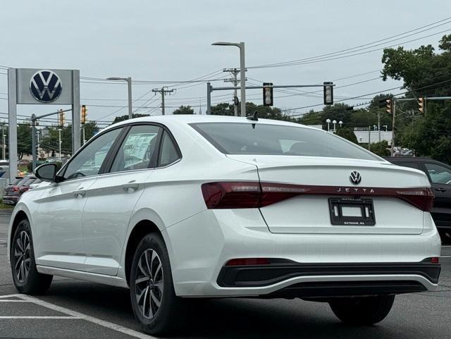 new 2025 Volkswagen Jetta car, priced at $23,953