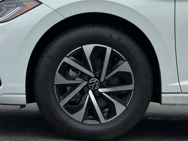 new 2025 Volkswagen Jetta car, priced at $23,953