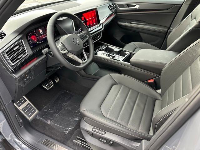 new 2026 Volkswagen Atlas Cross Sport car, priced at $53,522