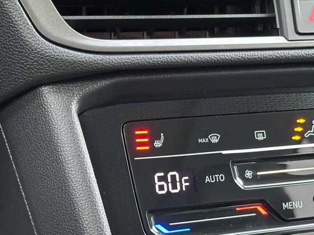 new 2025 Volkswagen Taos car, priced at $29,998