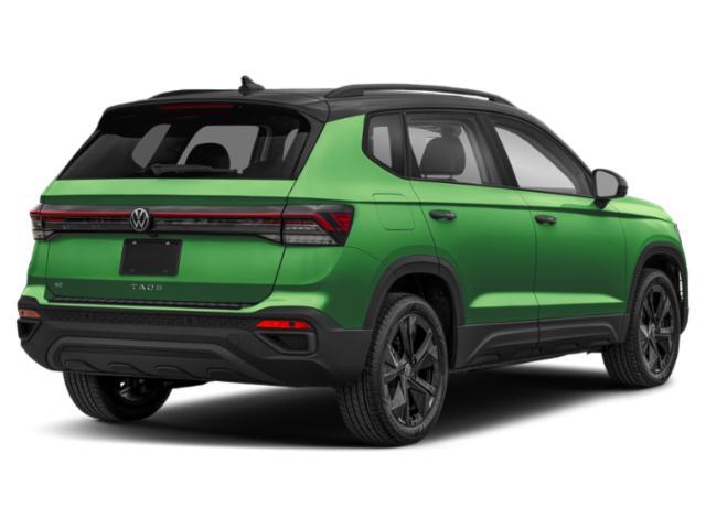 new 2025 Volkswagen Taos car, priced at $31,860