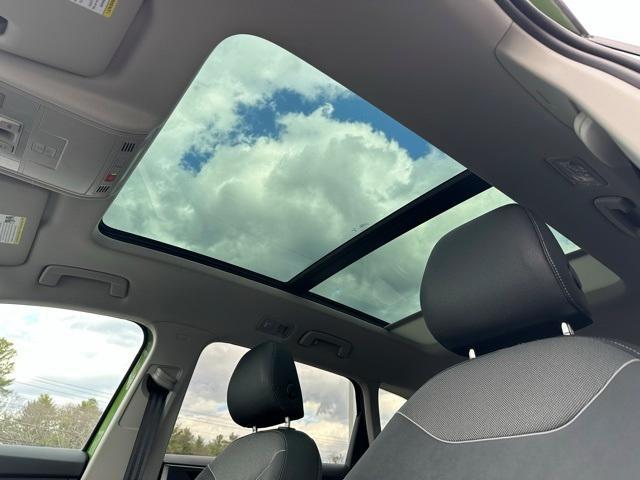 new 2025 Volkswagen Taos car, priced at $29,998