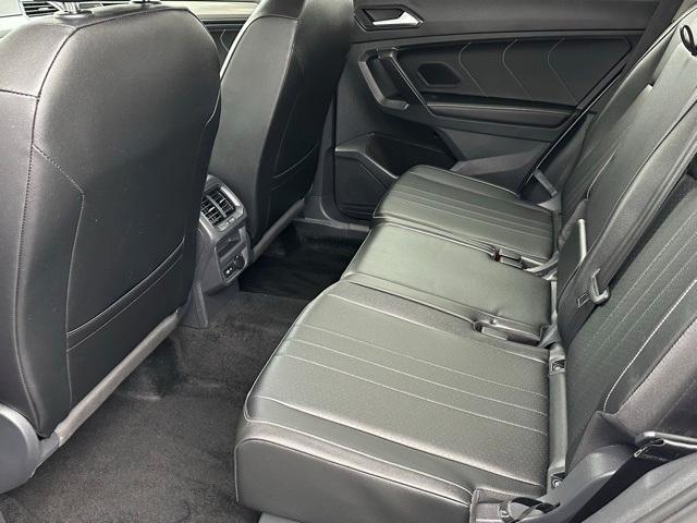 used 2024 Volkswagen Tiguan car, priced at $27,491