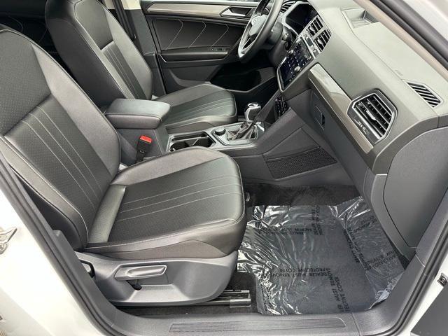 used 2024 Volkswagen Tiguan car, priced at $27,491