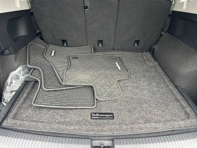 used 2024 Volkswagen Tiguan car, priced at $27,491
