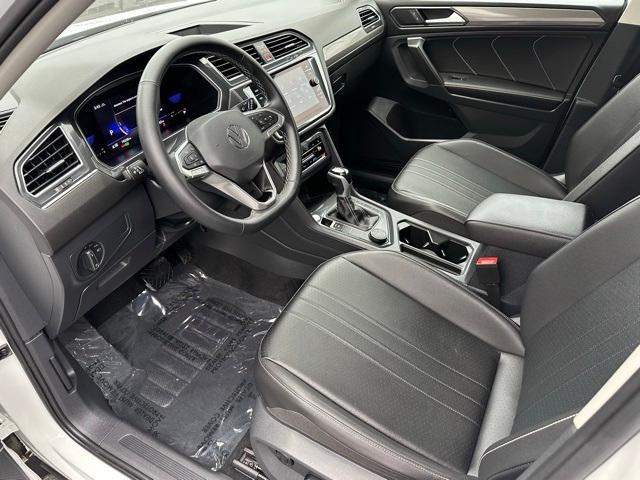 used 2024 Volkswagen Tiguan car, priced at $27,491