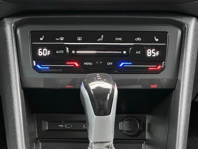 used 2024 Volkswagen Tiguan car, priced at $27,491
