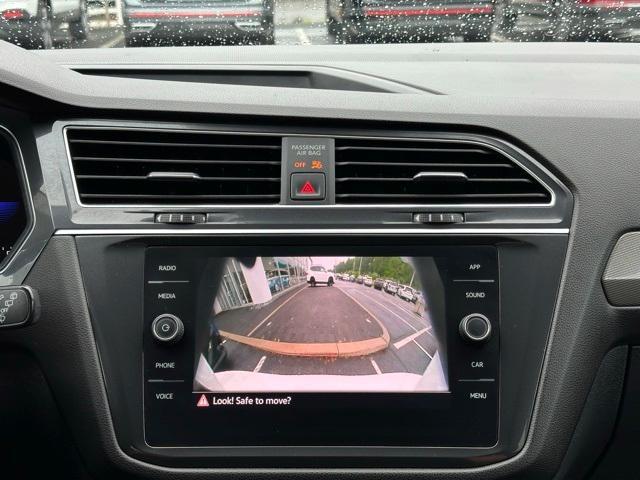 used 2024 Volkswagen Tiguan car, priced at $27,491