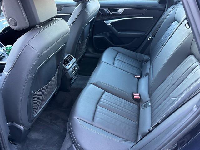 used 2019 Audi A6 car, priced at $20,892