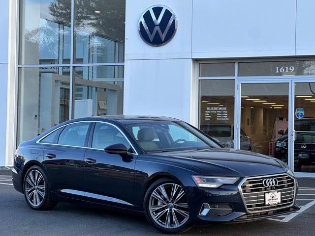 used 2019 Audi A6 car, priced at $20,892