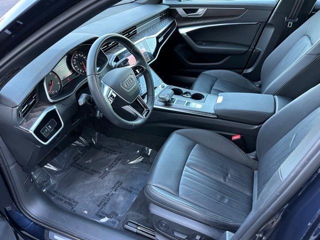 used 2019 Audi A6 car, priced at $20,892