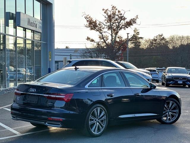 used 2019 Audi A6 car, priced at $20,892