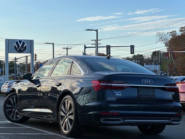 used 2019 Audi A6 car, priced at $20,892