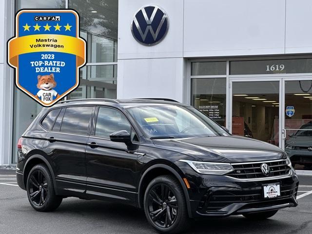 new 2024 Volkswagen Tiguan car, priced at $32,269