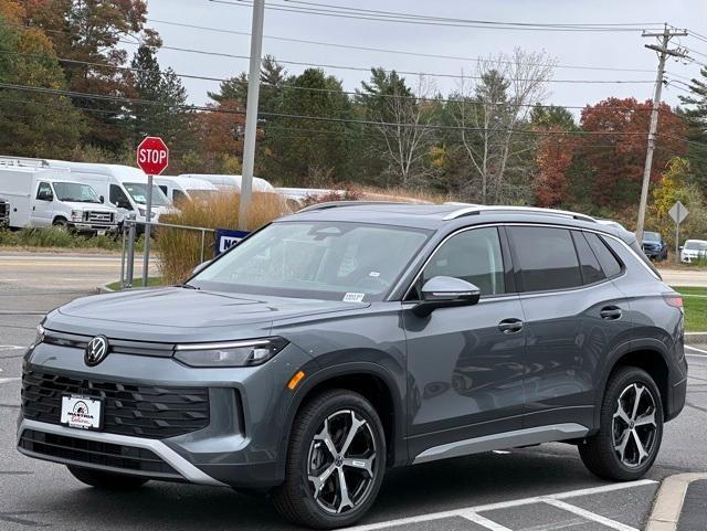 new 2026 Volkswagen Tiguan car, priced at $36,677