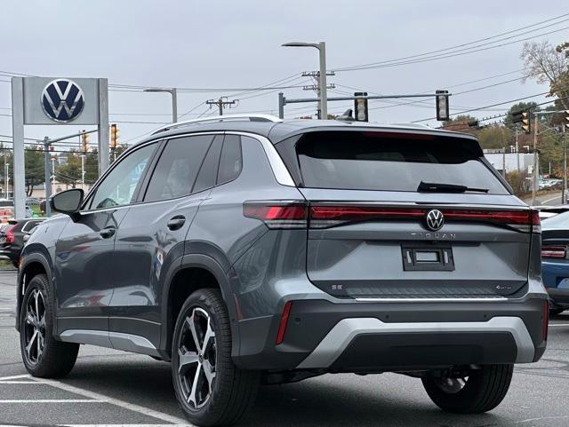 new 2026 Volkswagen Tiguan car, priced at $36,677