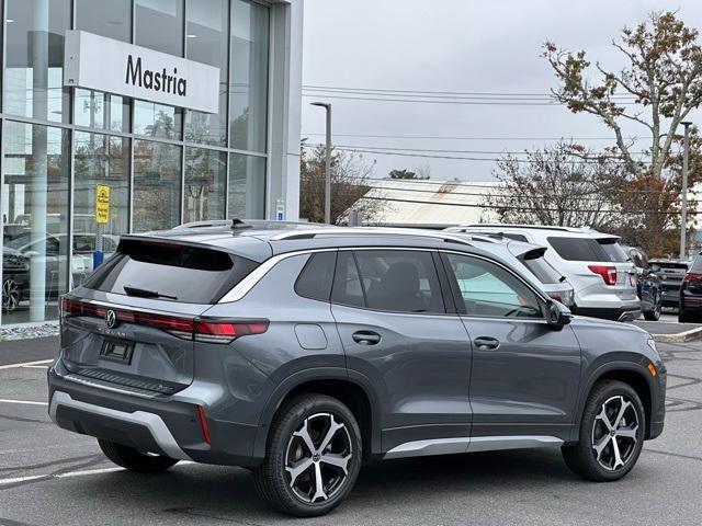 new 2026 Volkswagen Tiguan car, priced at $36,677