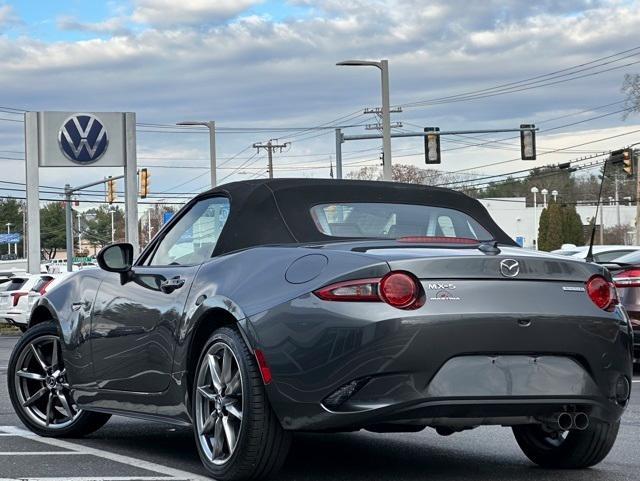 used 2023 Mazda MX-5 Miata car, priced at $28,692