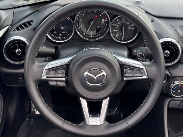 used 2023 Mazda MX-5 Miata car, priced at $28,692