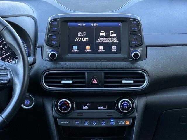 used 2019 Hyundai Kona car, priced at $13,293