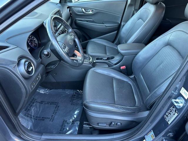 used 2019 Hyundai Kona car, priced at $13,293