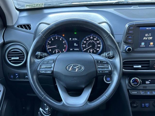 used 2019 Hyundai Kona car, priced at $13,293