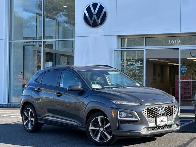 used 2019 Hyundai Kona car, priced at $13,491