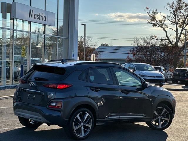 used 2019 Hyundai Kona car, priced at $13,293