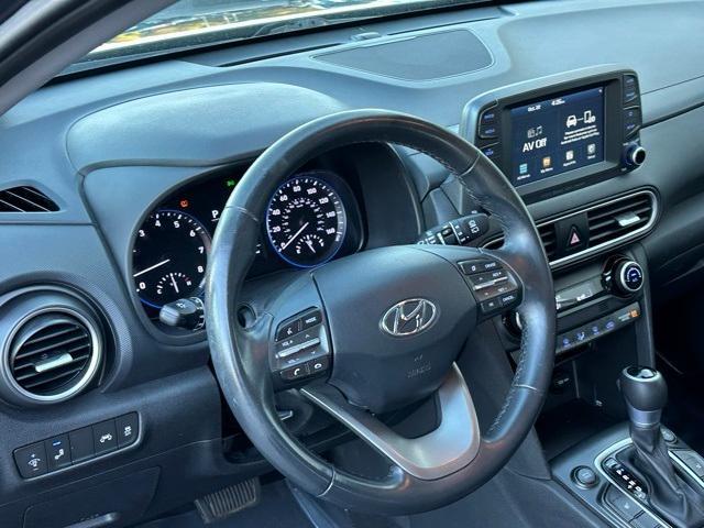 used 2019 Hyundai Kona car, priced at $13,293