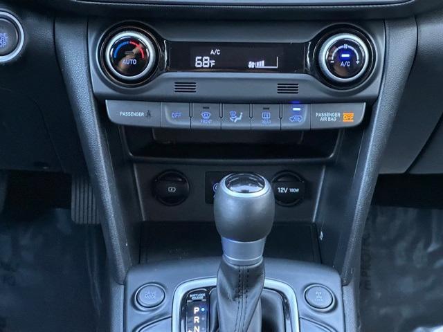 used 2019 Hyundai Kona car, priced at $13,293