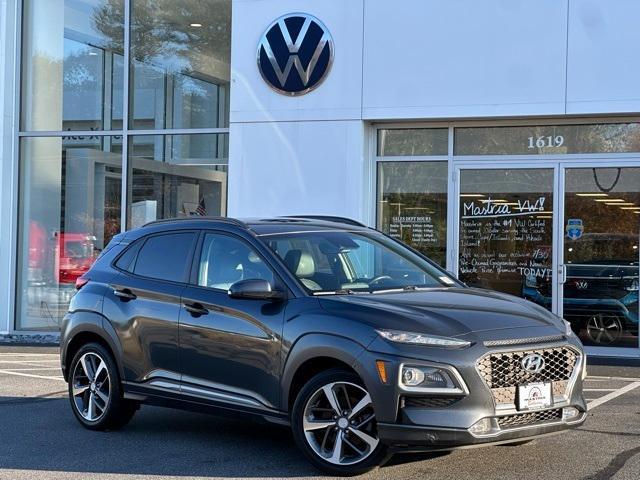 used 2019 Hyundai Kona car, priced at $13,293