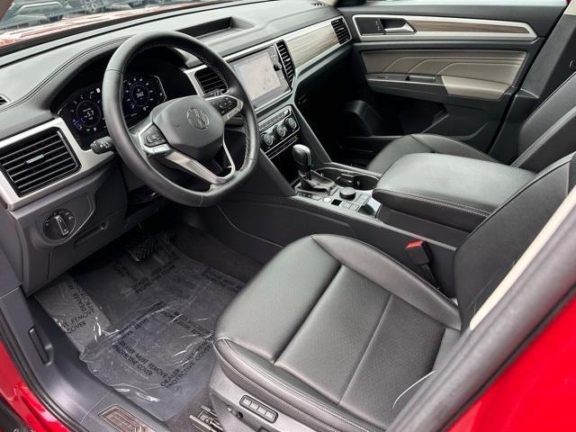 used 2023 Volkswagen Atlas car, priced at $30,981
