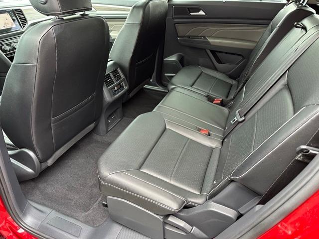 used 2023 Volkswagen Atlas car, priced at $30,981
