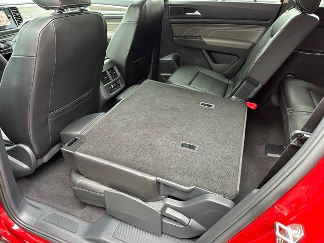 used 2023 Volkswagen Atlas car, priced at $30,981