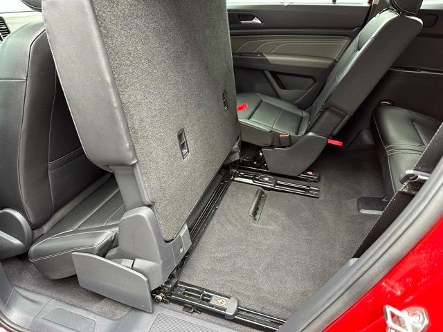 used 2023 Volkswagen Atlas car, priced at $30,981