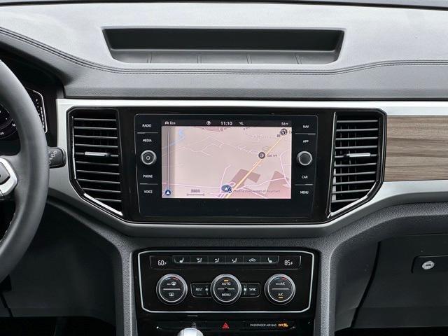 used 2023 Volkswagen Atlas car, priced at $30,981