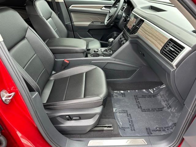 used 2023 Volkswagen Atlas car, priced at $30,981