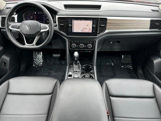 used 2023 Volkswagen Atlas car, priced at $30,981