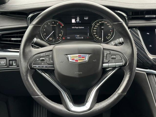 used 2023 Cadillac XT6 car, priced at $42,692