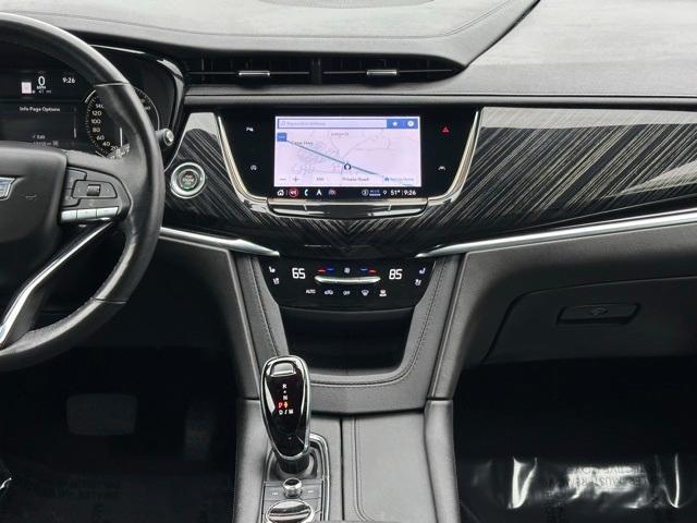 used 2023 Cadillac XT6 car, priced at $42,692
