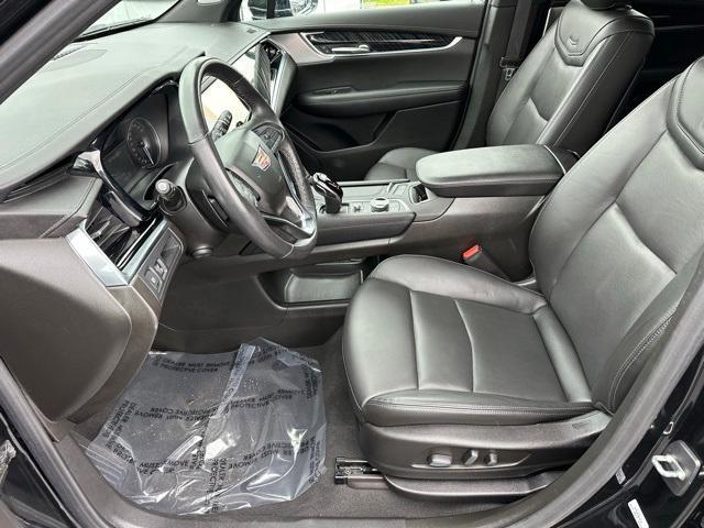 used 2023 Cadillac XT6 car, priced at $42,692