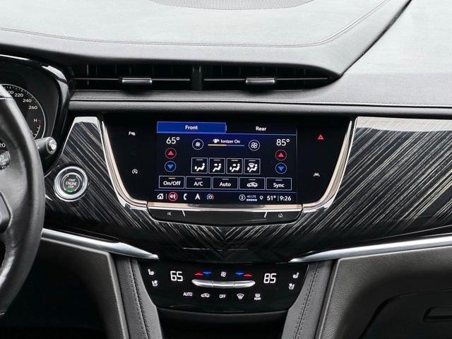 used 2023 Cadillac XT6 car, priced at $42,692