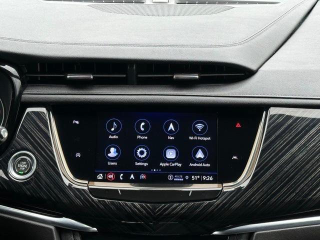 used 2023 Cadillac XT6 car, priced at $42,692