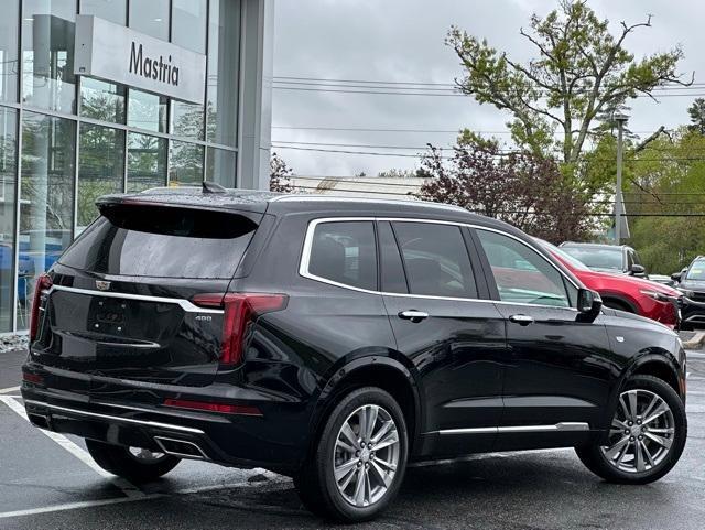 used 2023 Cadillac XT6 car, priced at $42,692