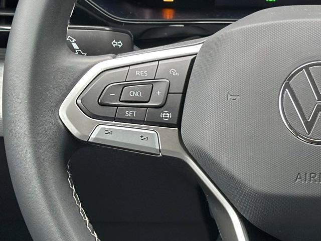 used 2023 Volkswagen Taos car, priced at $21,192
