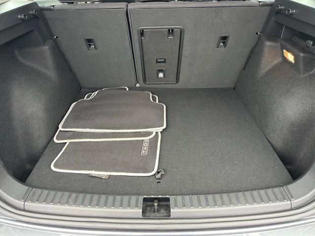 used 2023 Volkswagen Taos car, priced at $21,192