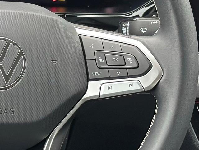 used 2023 Volkswagen Taos car, priced at $21,192
