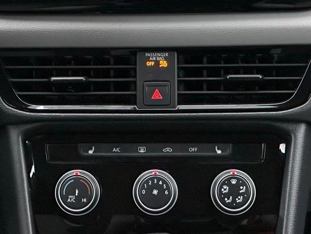 used 2023 Volkswagen Taos car, priced at $21,192